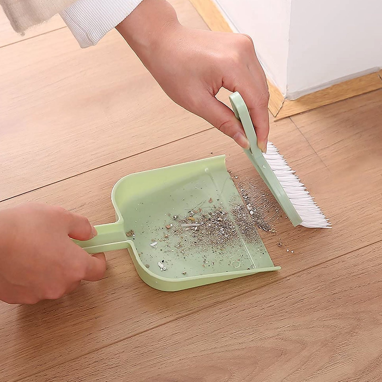 Mini Dustpan Supdi with Brush Broom Set for Multipurpose Cleaning - infinityexculsivestore.com