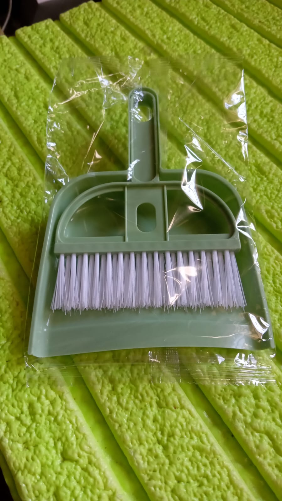 Mini Dustpan Supdi with Brush Broom Set for Multipurpose Cleaning - infinityexculsivestore.com
