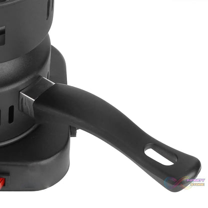 Mini Electric Stove: Heating, Hot Plate & Coffee/Tea Heater (Portable & Compact) - infinityexculsivestore.com