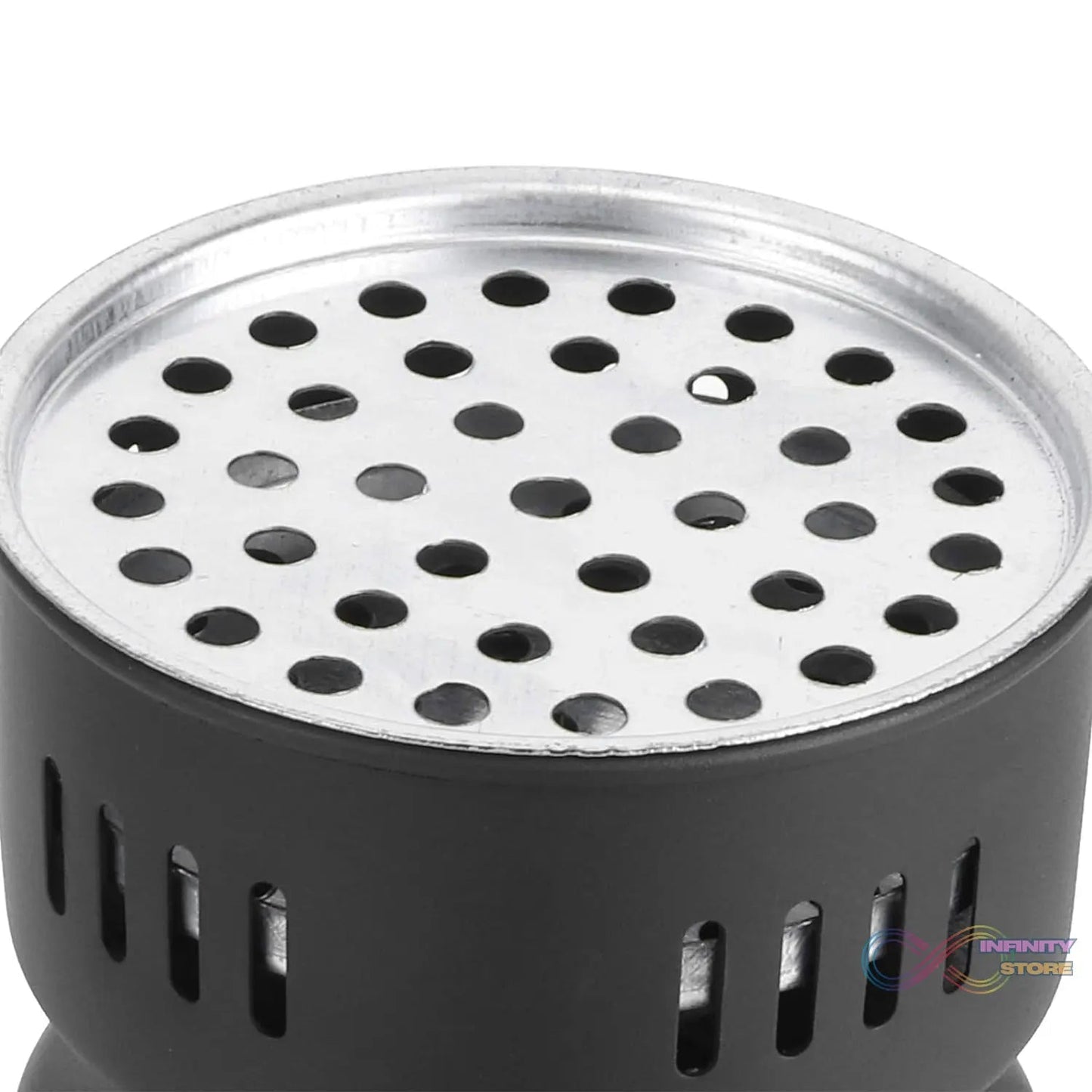 Mini Electric Stove: Heating, Hot Plate & Coffee/Tea Heater (Portable & Compact) - infinityexculsivestore.com