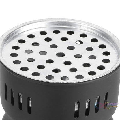 Mini Electric Stove: Heating, Hot Plate & Coffee/Tea Heater (Portable & Compact) - infinityexculsivestore.com