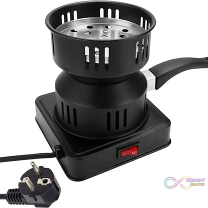 Mini Electric Stove: Heating, Hot Plate & Coffee/Tea Heater (Portable & Compact) - infinityexculsivestore.com