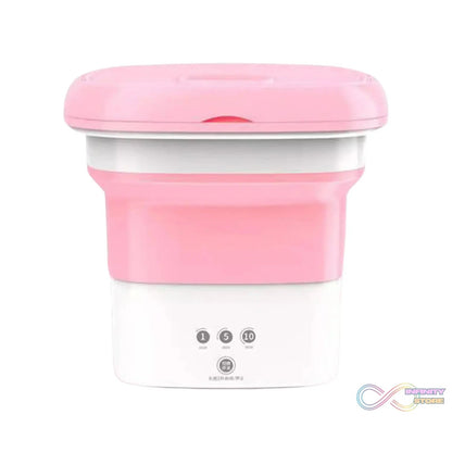 Mini Foldable Washing Machine - infinityexculsivestore.com