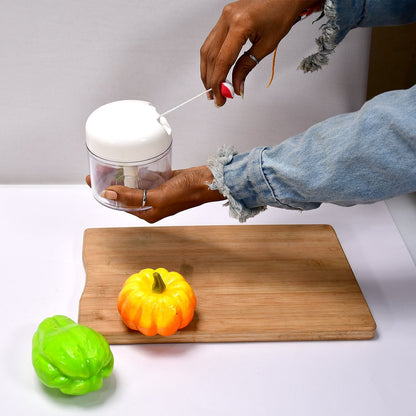 Mini Food Chopper Small For Kitchen Use - infinityexculsivestore.com