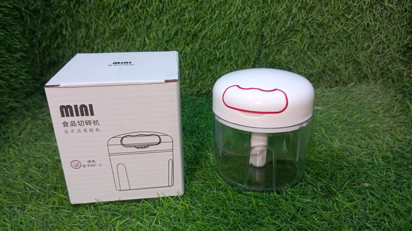 Mini Food Chopper Small For Kitchen Use - infinityexculsivestore.com