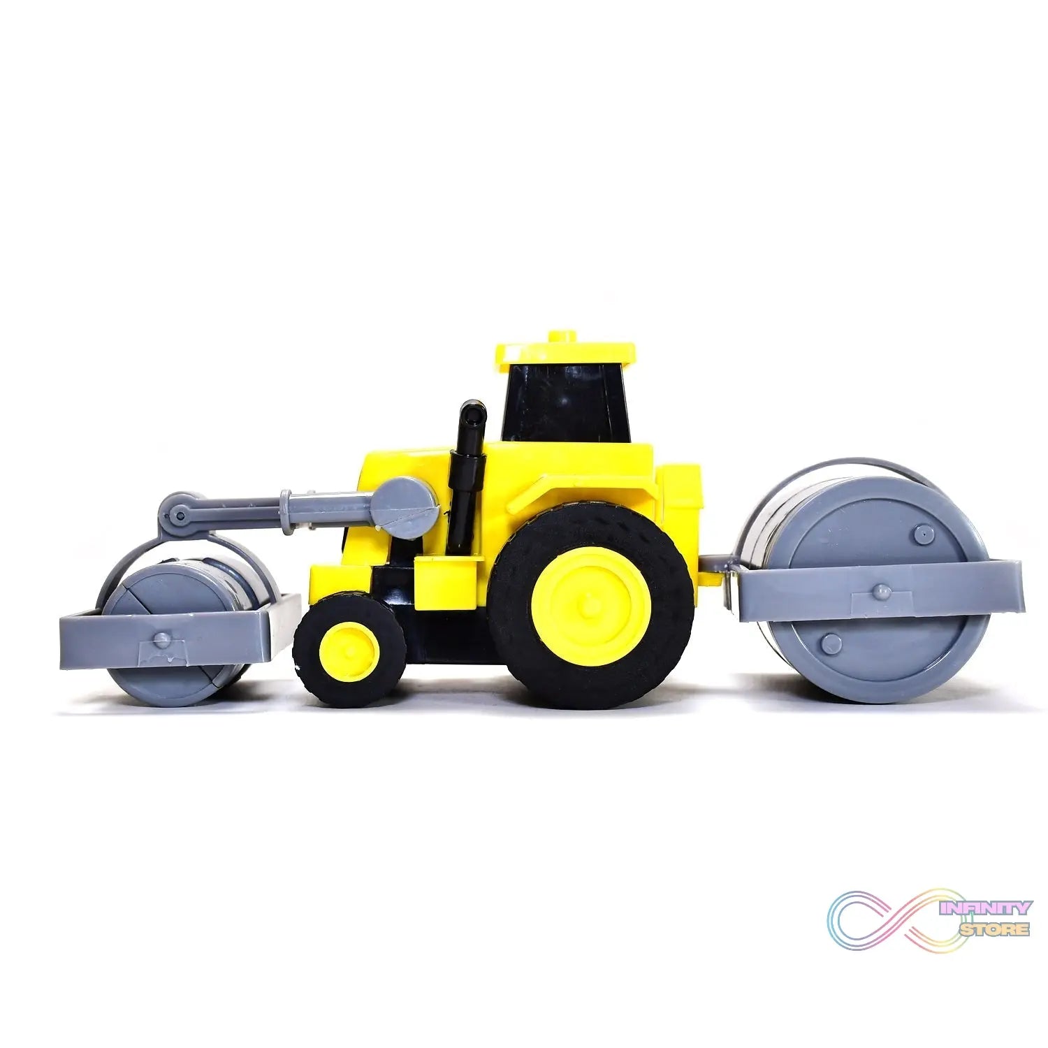 Mini Friction Excavator Loader Toy for Kids - infinityexculsivestore.com