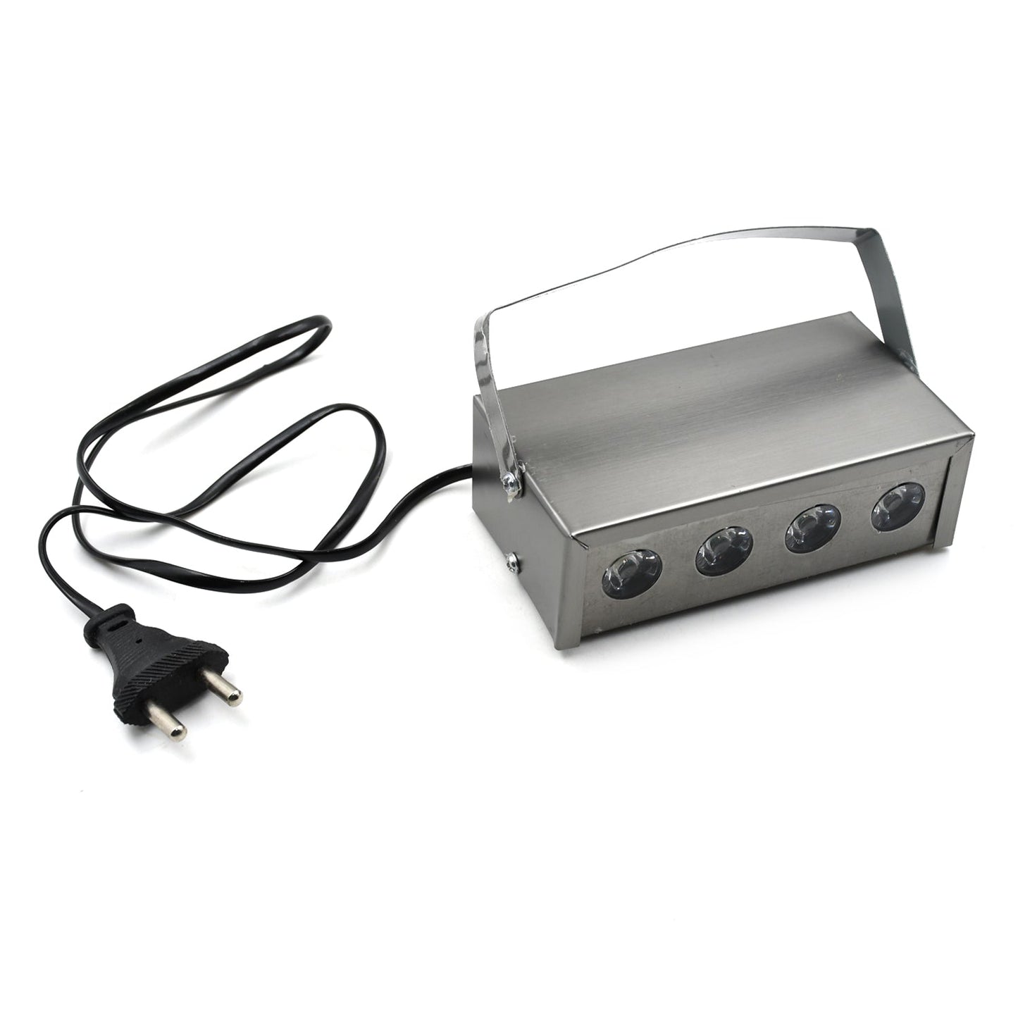 Mini Laser Projector Low Par Light 4 LED RGBW Stage Lighting Laser Light, Special Effects, Party Light - infinityexculsivestore.com