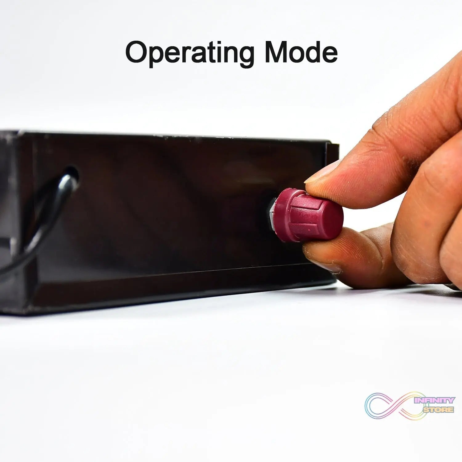 Mini Laser Projector Low Par Light 4 LED RGBW Stage Lighting Laser Light - infinityexculsivestore.com