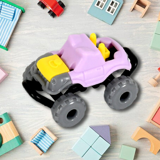 Mini Monster Trucks Friction Powered Cars for Kids Big Plastic Tires Baby Boys Super Cars Blaze Truck for Kids Gifts Toys (30 Pcs Set) - infinityexculsivestore.com
