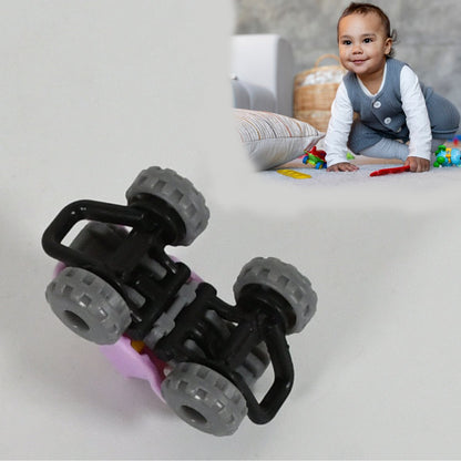 Mini Monster Trucks Friction Powered Cars for Kids Big Plastic Tires Baby Boys Super Cars Blaze Truck for Kids Gifts Toys - infinityexculsivestore.com