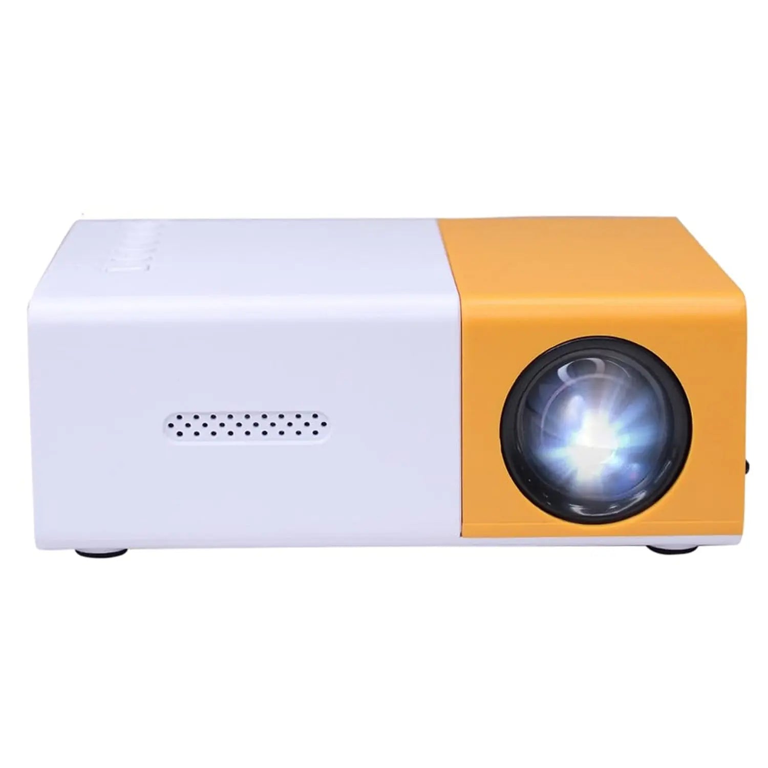 Mini Movie Projector, LCD Screen (1 Pc) - infinityexculsivestore.com