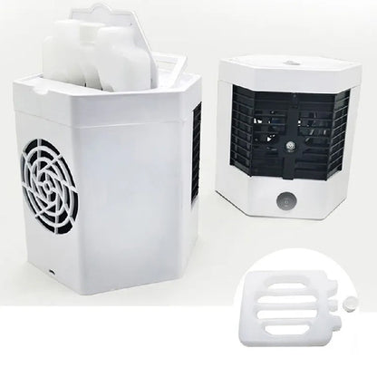 Mini Portable Arctic Air Cooler & Humidifier - infinityexculsivestore.com