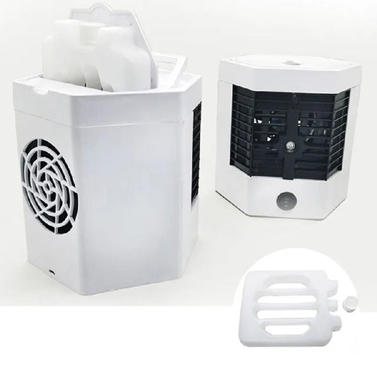 Mini Portable Arctic Air Cooler & Humidifier - infinityexculsivestore.com