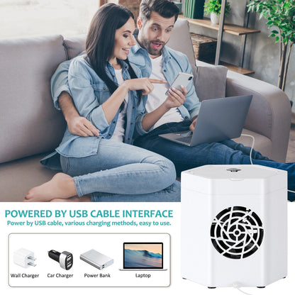 Mini Portable Arctic Air Cooler & Humidifier - infinityexculsivestore.com