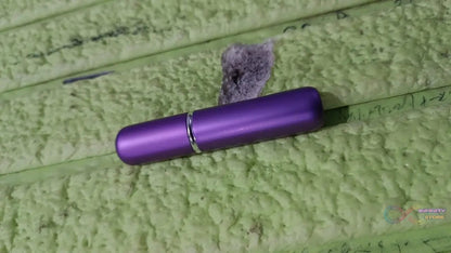 Mini Portable Perfume Empty Spray Bottle (1 Pc / Mix Color) - infinityexculsivestore.com