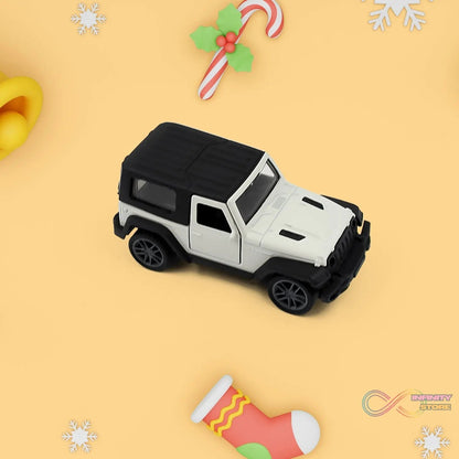Mini Pull Back Car Widely Used By Kids (1 Pc / Mix Color / Design) - infinityexculsivestore.com