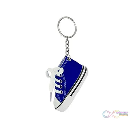 Mini Shoes Keychain, Stylish, Accessories for Perfect Gift, Backpacks (1 Pc) - infinityexculsivestore.com