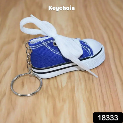 Mini Shoes Keychain, Stylish, Accessories for Perfect Gift, Backpacks (1 Pc) - infinityexculsivestore.com