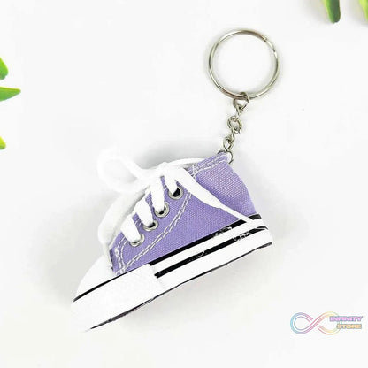 Mini Shoes Keychain, Stylish, Accessories for Perfect Gift, Backpacks (1 Pc) - infinityexculsivestore.com