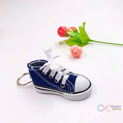 Mini Shoes Keychain, Stylish, Accessories for Perfect Gift, Backpacks (1 Pc) - infinityexculsivestore.com