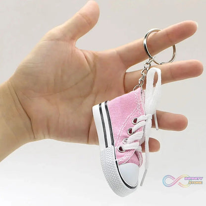 Mini Shoes Keychain, Stylish, Accessories for Perfect Gift, Backpacks (1 Pc) - infinityexculsivestore.com