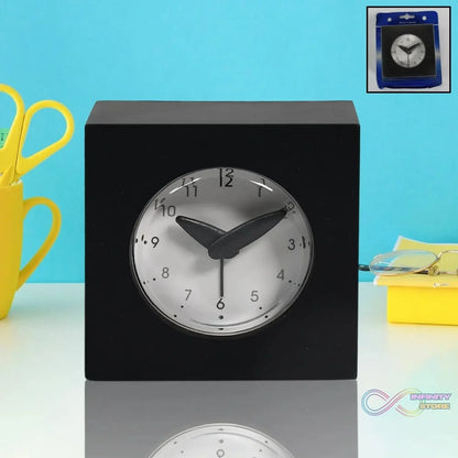 Mini Size Alarm Clock - infinityexculsivestore.com