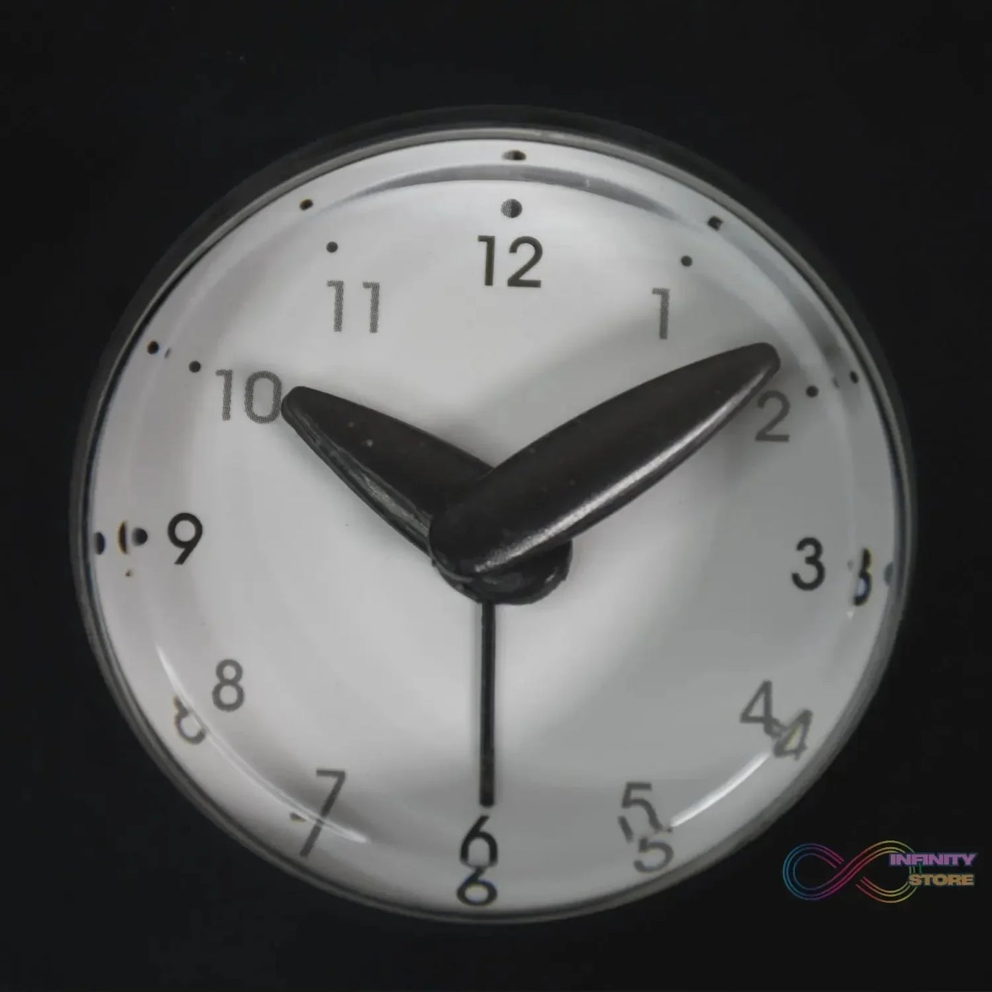 Mini Size Alarm Clock - infinityexculsivestore.com