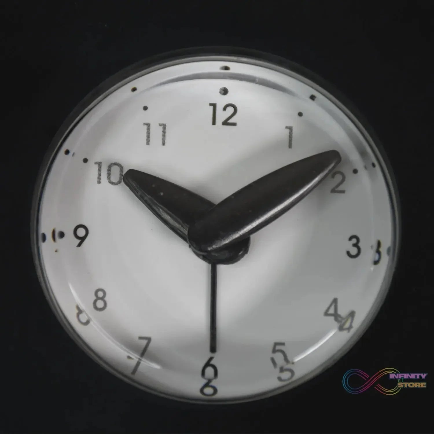 Mini Size Alarm Clock - infinityexculsivestore.com