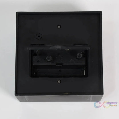 Mini Size Alarm Clock - infinityexculsivestore.com