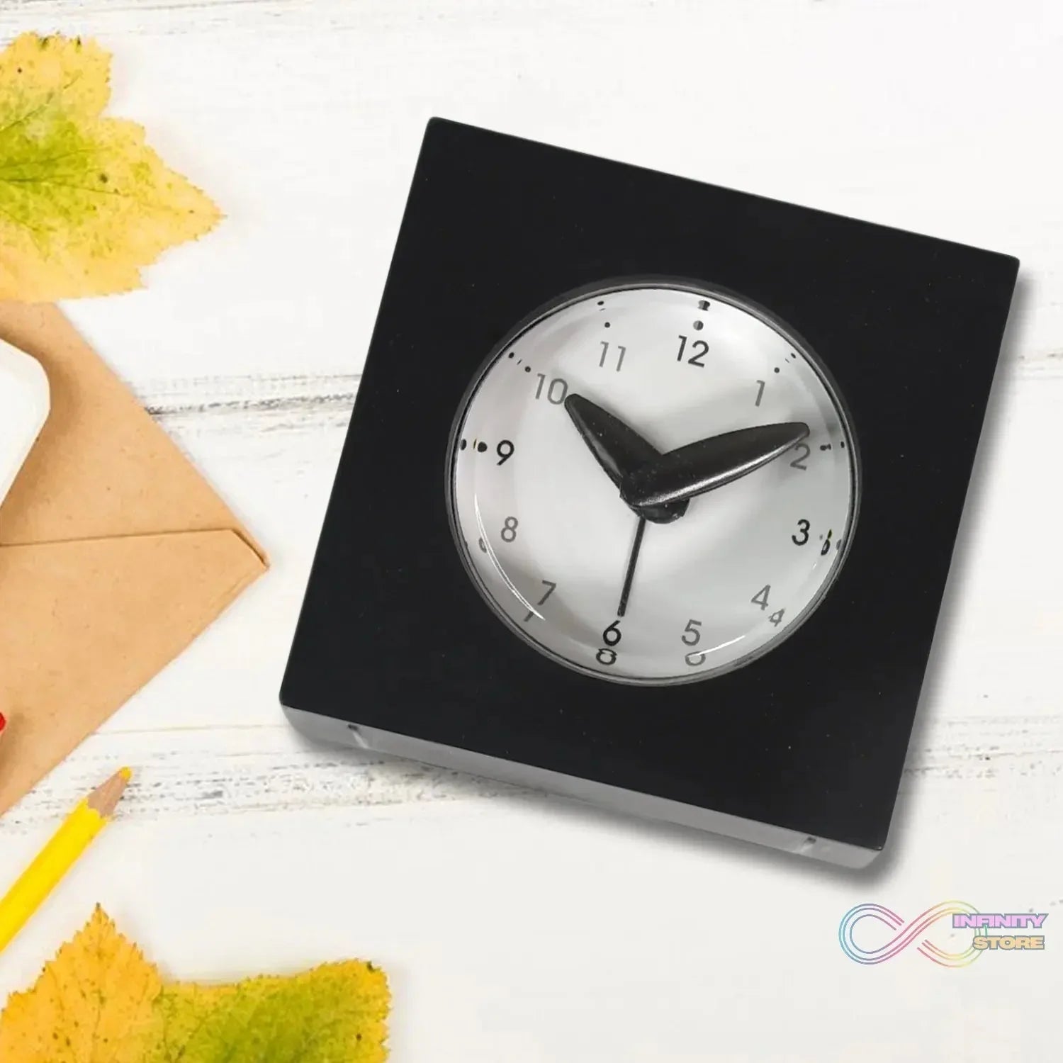 Mini Size Alarm Clock - infinityexculsivestore.com