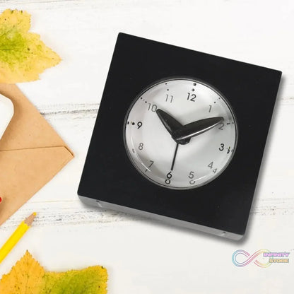 Mini Size Alarm Clock - infinityexculsivestore.com