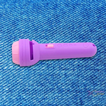 Mini Slide Projector for Kids (3 Slides): Projector Torch, Animated Patterns - infinityexculsivestore.com