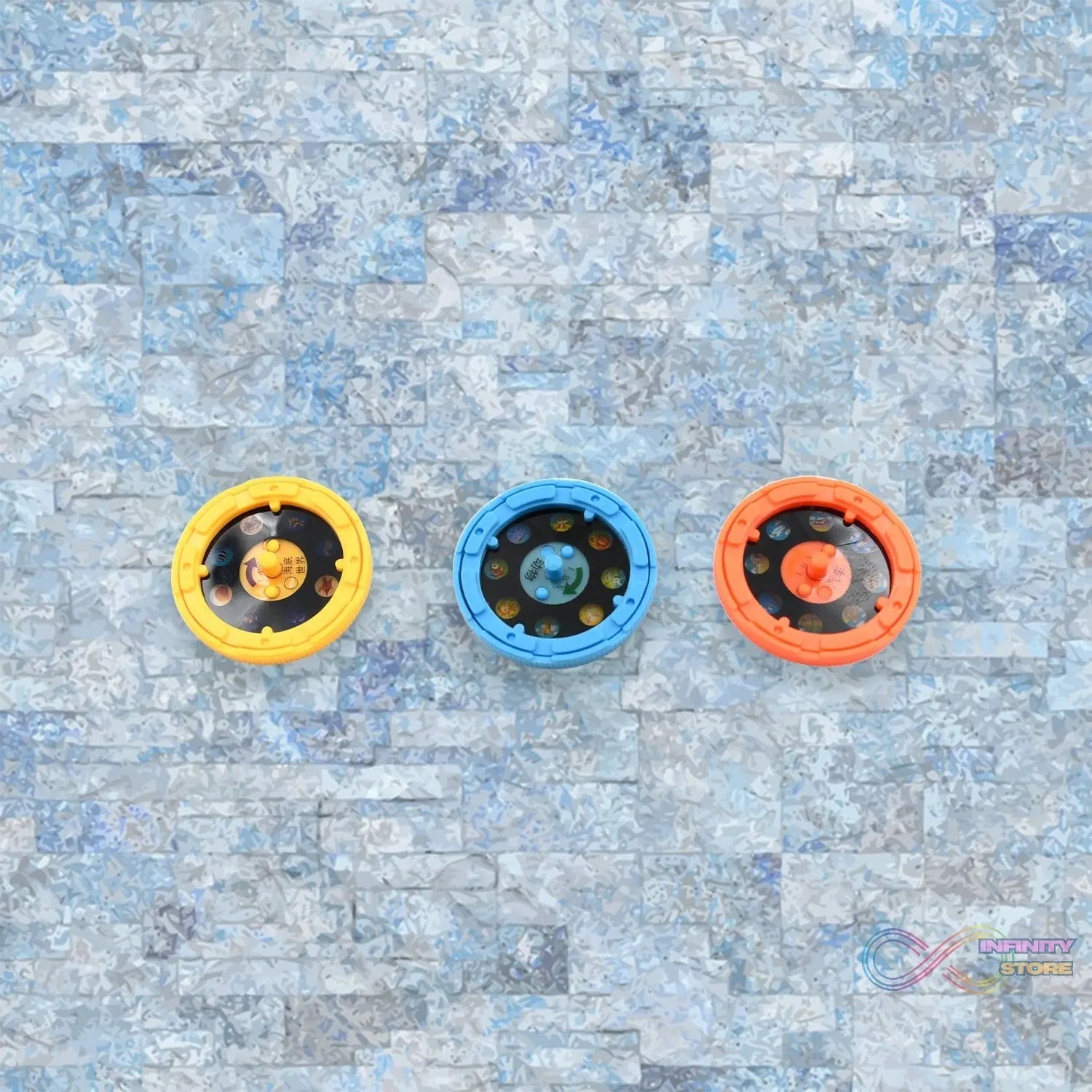 Mini Slide Projector for Kids with 3 Slide and Animated Pattern, Flashlight Torch for Kids, Projector Torch, Educational Learning Toy - infinityexculsivestore.com