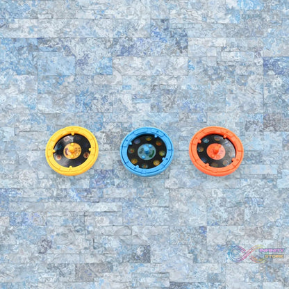 Mini Slide Projector for Kids with 3 Slide and Animated Pattern, Flashlight Torch for Kids, Projector Torch, Educational Learning Toy - infinityexculsivestore.com