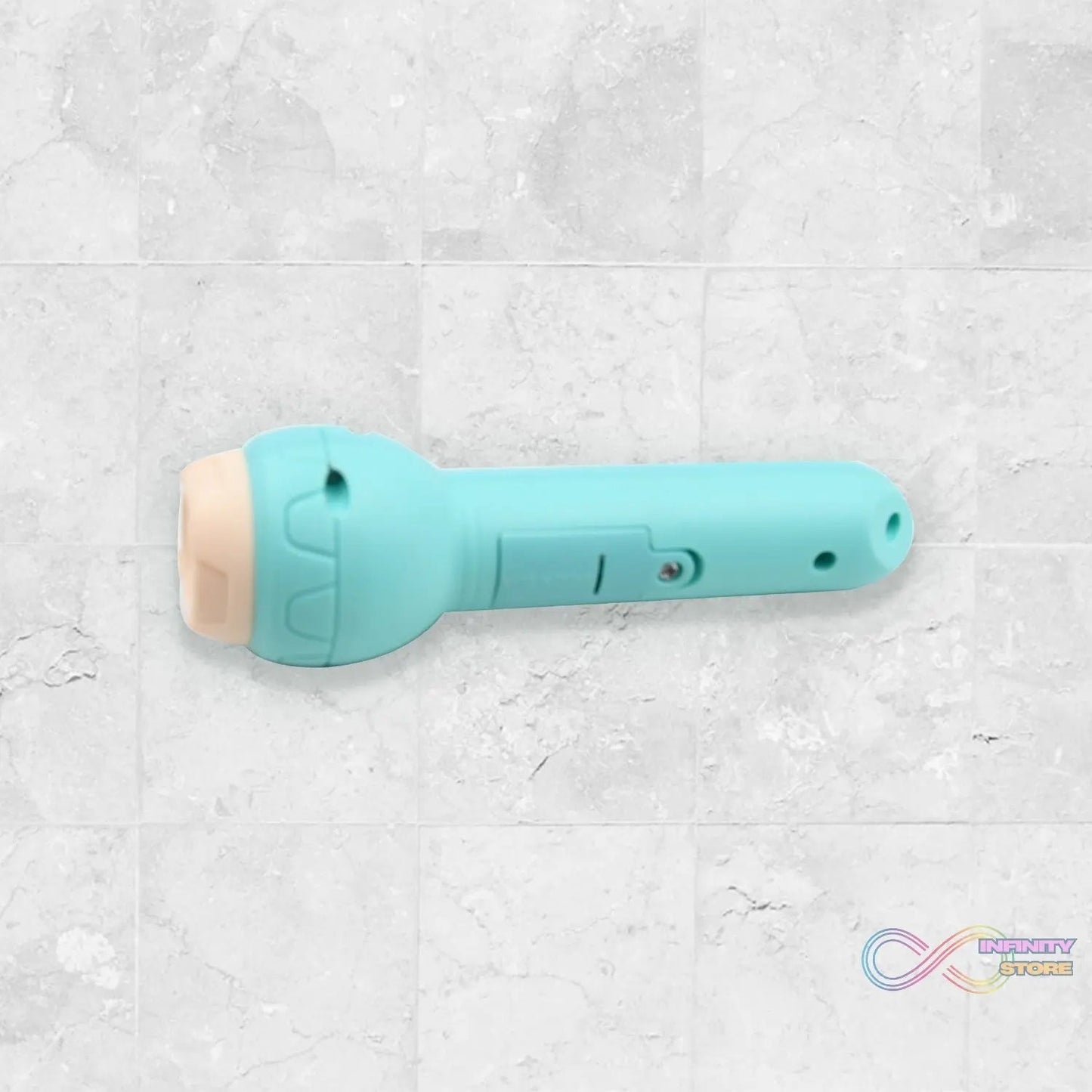 Mini Slide Projector for Kids with 3 Slide and Animated Pattern, Flashlight Torch for Kids, Projector Torch, Educational Learning Toy - infinityexculsivestore.com