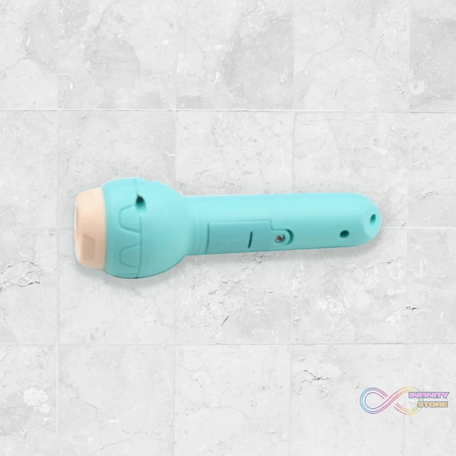 Mini Slide Projector for Kids with 3 Slide and Animated Pattern, Flashlight Torch for Kids, Projector Torch, Educational Learning Toy - infinityexculsivestore.com