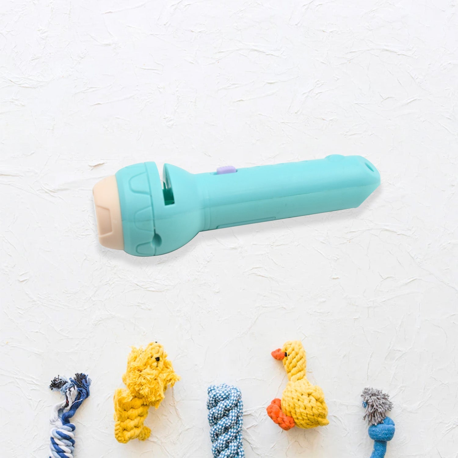 Mini Slide Projector for Kids with 6 Slide and Animated Pattern, Flashlight Torch for Kids, Projector Torch, Educational Learning Toy, Education Learning For Girls & boy - infinityexculsivestore.com