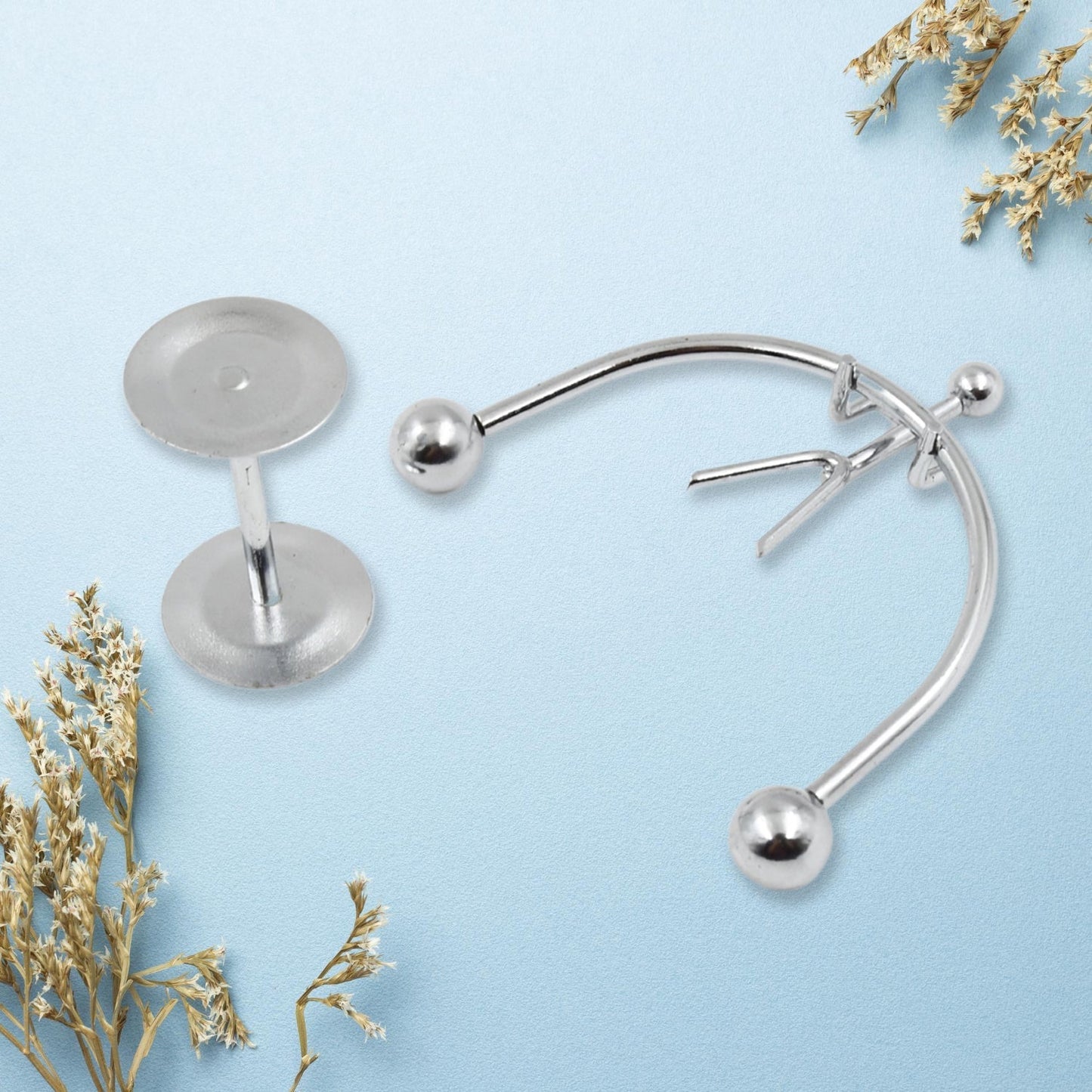 Mini Steel Balance Toy (1 Pc): Desk Decor, Perpetual Motion, Physics Toy - infinityexculsivestore.com