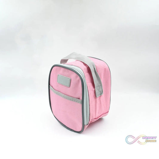 Mini Thermal Bag, insulated Lunch Bag (1 Pc / Mix Color) - infinityexculsivestore.com
