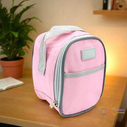 Mini Thermal Bag, insulated Lunch Bag (1 Pc / Mix Color) - infinityexculsivestore.com