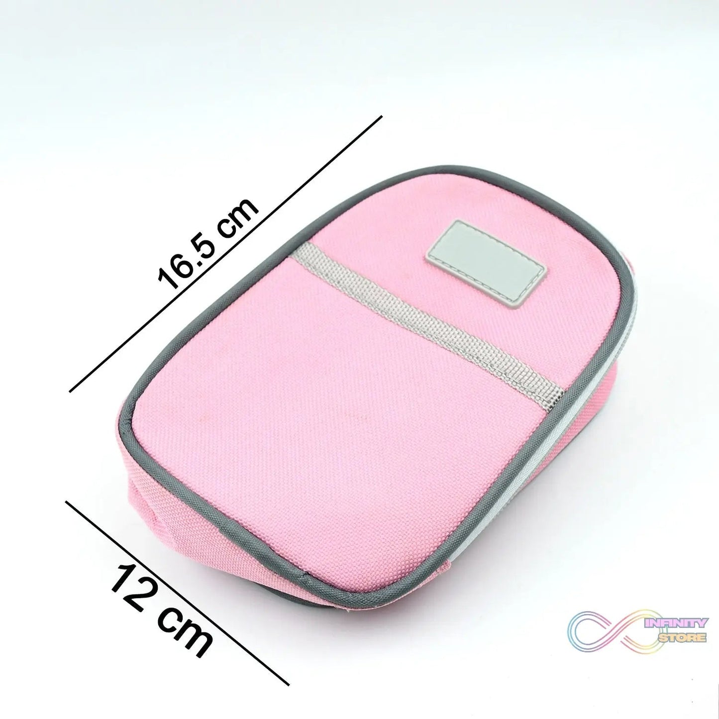 Mini Thermal Bag, insulated Lunch Bag (1 Pc / Mix Color) - infinityexculsivestore.com