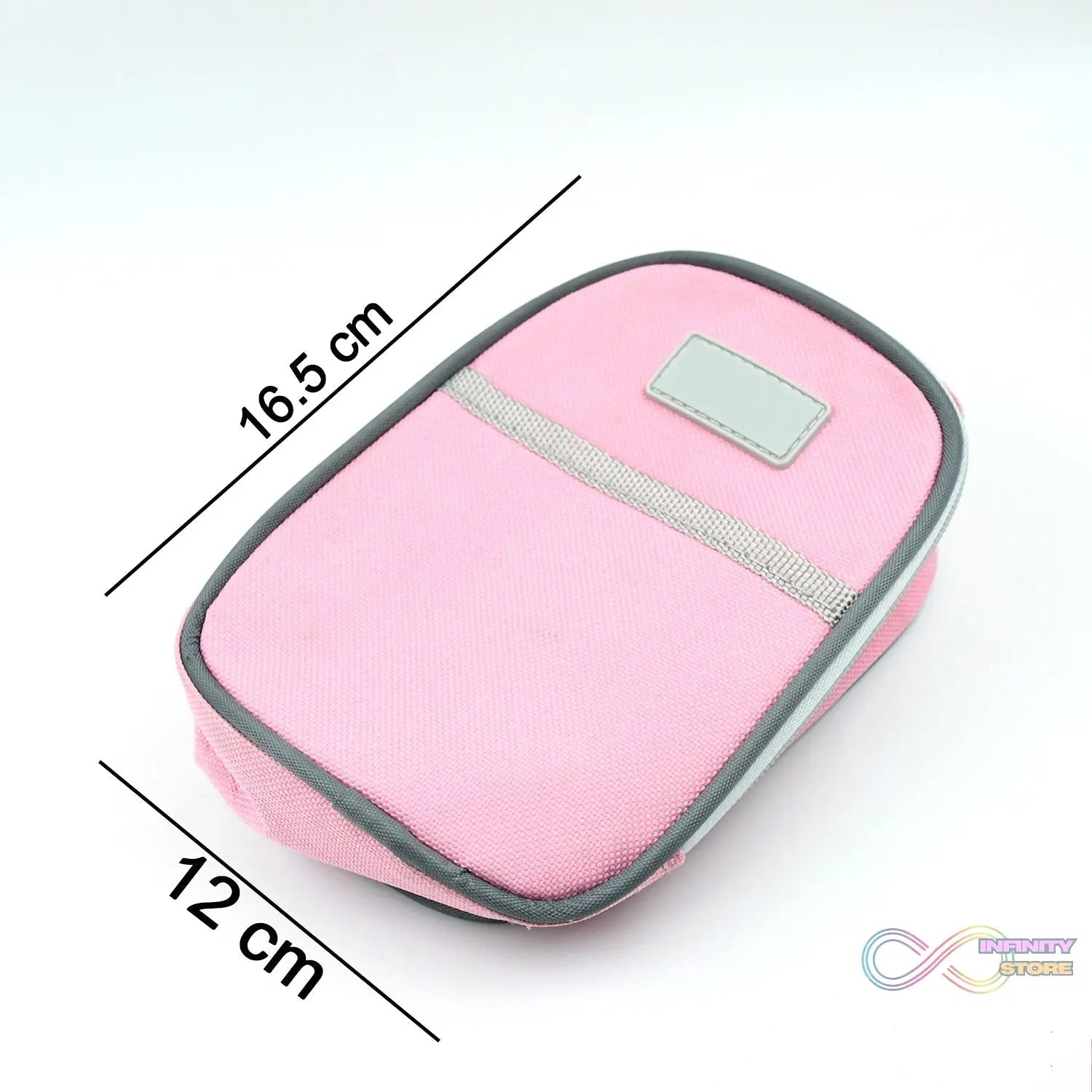 Mini Thermal Bag, insulated Lunch Bag (1 Pc / Mix Color) - infinityexculsivestore.com