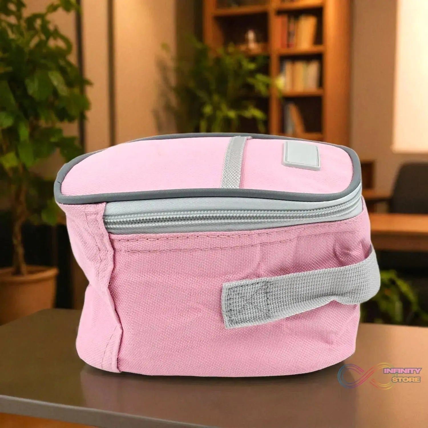 Mini Thermal Bag, insulated Lunch Bag (1 Pc / Mix Color) - infinityexculsivestore.com