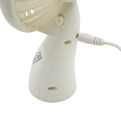 Mini USB Handheld Fan, Portable Rechargeable Mini Fan for Home, Office, Travel and Outdoor Use (1 Pc) - infinityexculsivestore.com