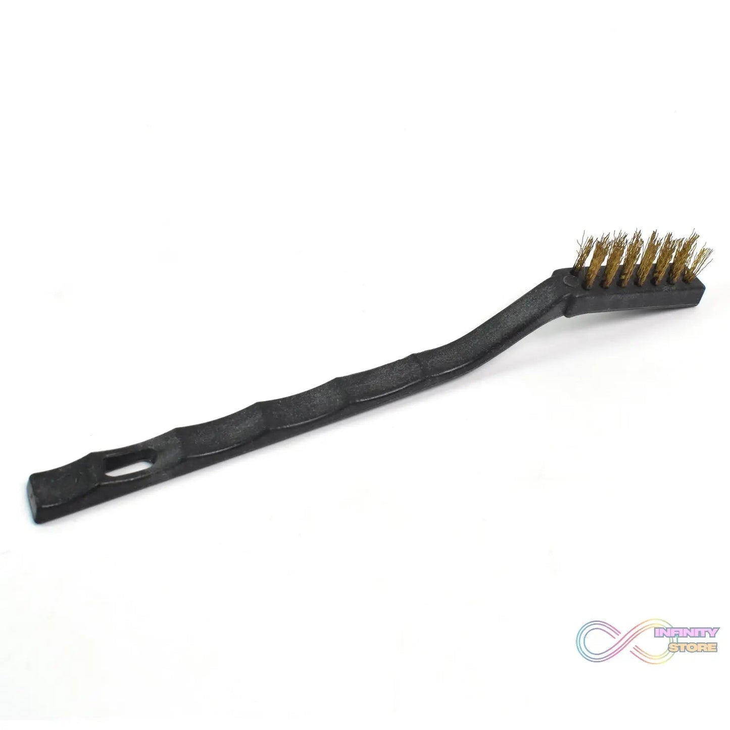 Mini Wire Brush, Brass Wire Brush (1 Pc) - infinityexculsivestore.com