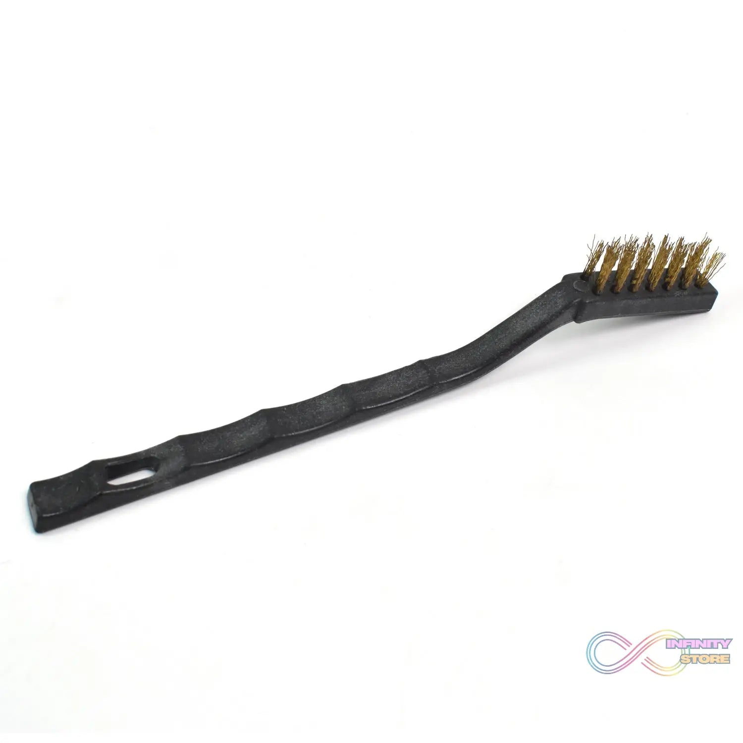 Mini Wire Brush, Brass Wire Brush (1 Pc) - infinityexculsivestore.com