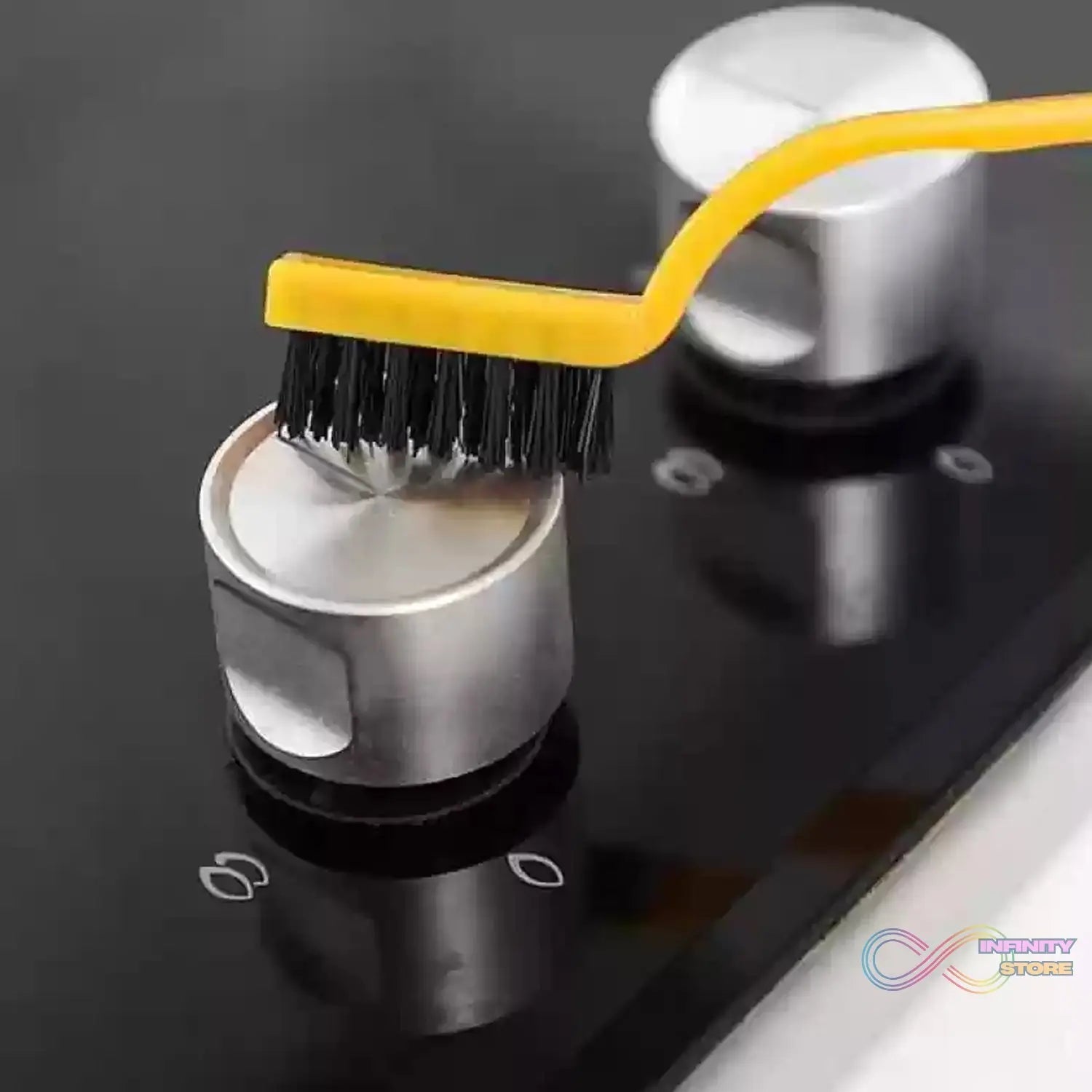 Mini Wire Brush Nylon Wire (1 Pc) - infinityexculsivestore.com
