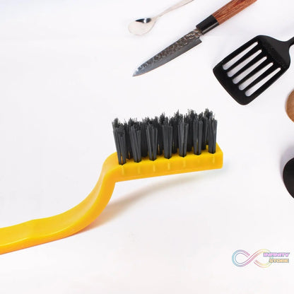 Mini Wire Brush Nylon Wire (1 Pc) - infinityexculsivestore.com