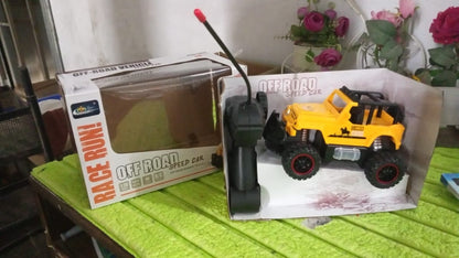 Mist Spray Race Car Toy Off Road Speed Car With Smoke (Water Sprayer Mist With Light) High Strength Climbing Power & Smoke Effect (Color May Vary), Kids - infinityexculsivestore.com