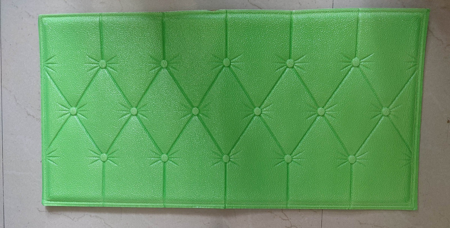 Mix Color 3D Adhesive wallpaper - infinityexculsivestore.com